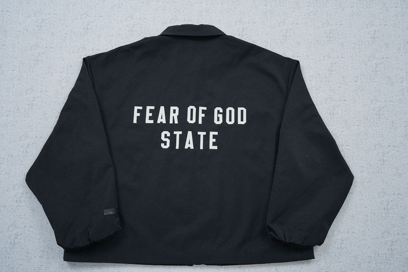 Veste impermeable FOG x Essentials