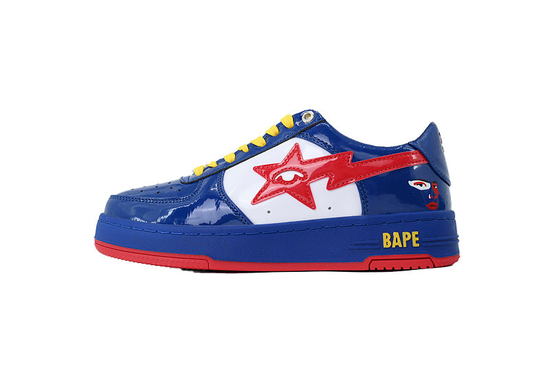 KidSuper x BAPE STA - FRA "Navy