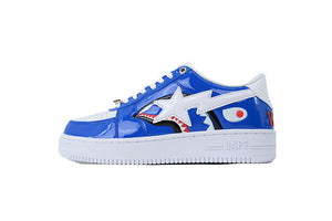 A Bathing Ape BAPE STA Low - Bolan Shark — image 1
