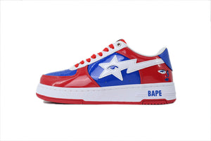 KidSuper x BAPE STA - USA "Red — image 1