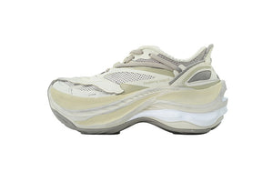 Eggshell Mix Sneaker — image 1