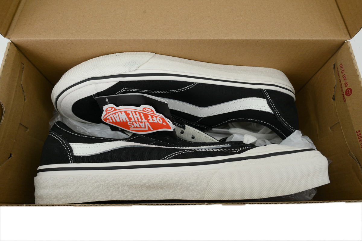 025V Style 36 Decon Sf Black White