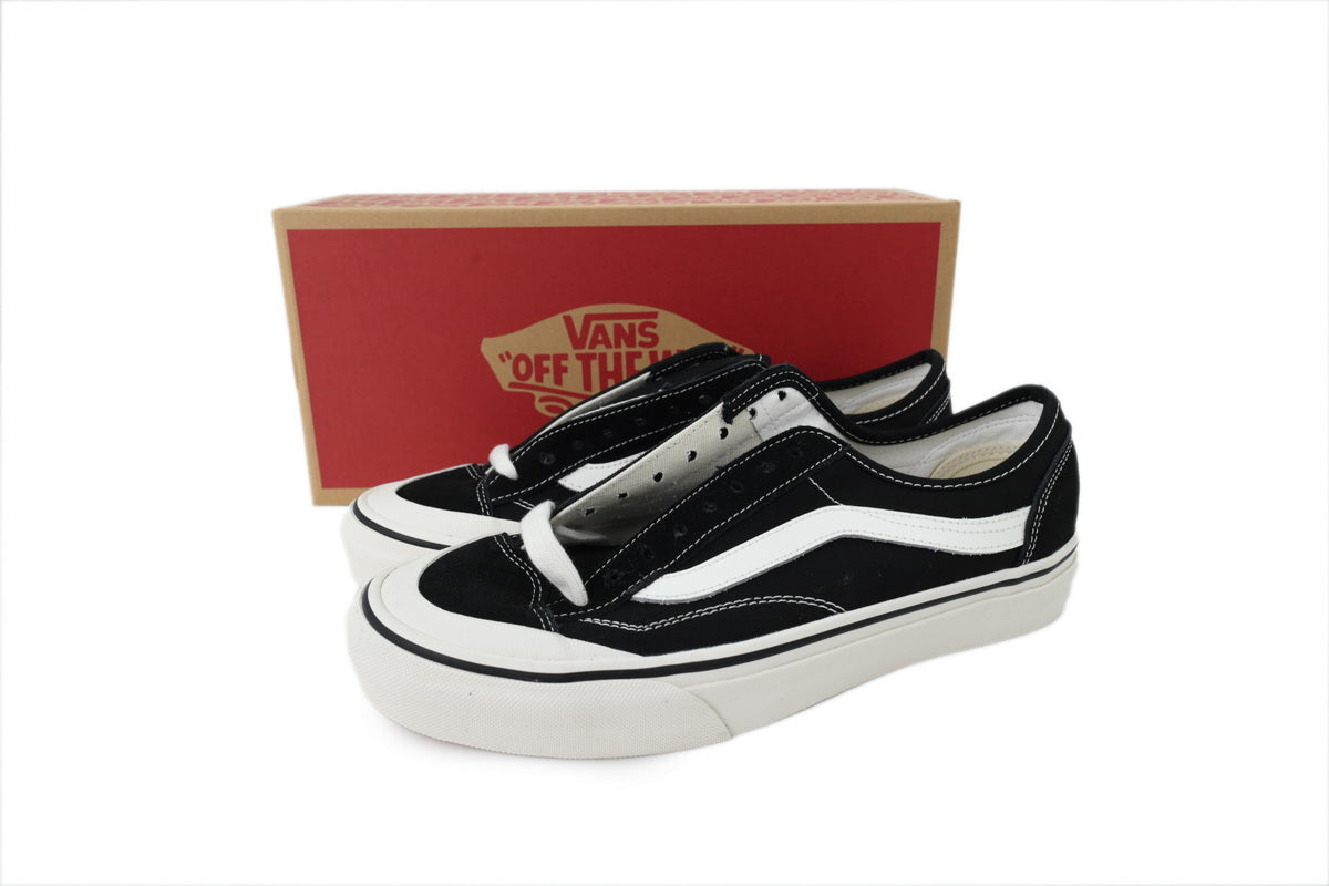 025V Style 36 Decon Sf Black White