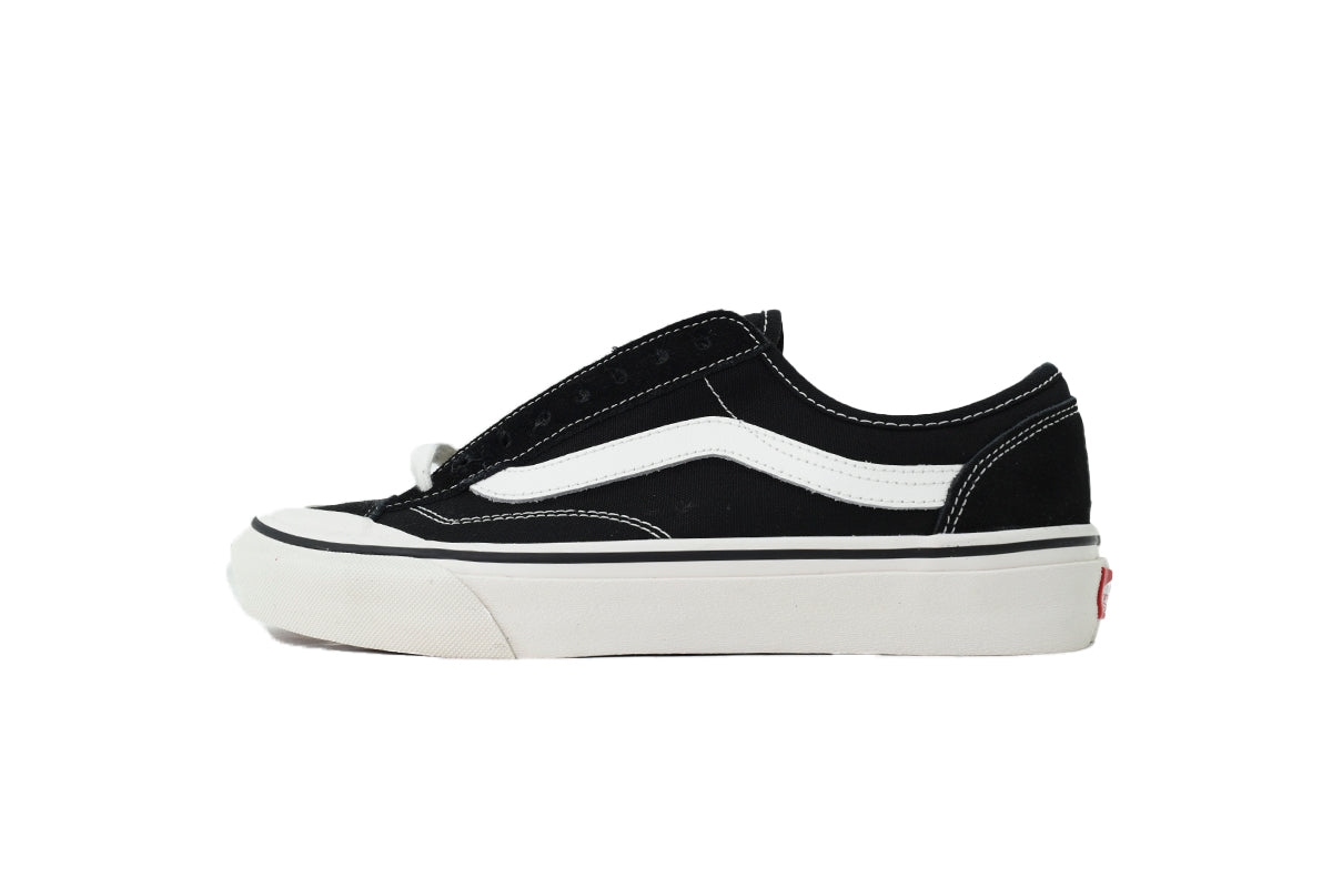 025V Style 36 Decon Sf Black White