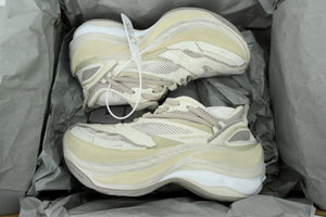Eggshell Mix Sneaker — image 2