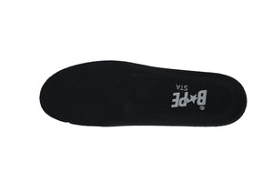 A Bathing Ape BAPE STA Low - Black Light Gray — image 2