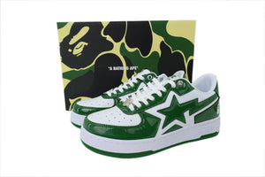 A Bathing Ape BAPE STA Low - ICON #1 "Green — image 2