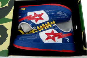 KidSuper x BAPE STA - FRA "Navy — image 2