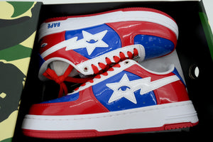 KidSuper x BAPE STA - USA "Red — image 2