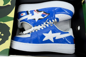 A Bathing Ape BAPE STA Low - Bolan Shark — image 2