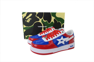 KidSuper x BAPE STA - USA "Red — image 3