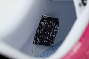 A Bathing Ape BAPE STA Low - Red Black Rose Red — image 3