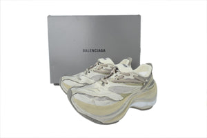 Eggshell Mix Sneaker — image 3