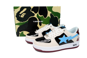A Bathing Ape BAPE STA Low - Rocket Raccoon — image 3