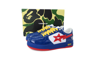KidSuper x BAPE STA - FRA "Navy — image 3