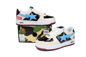 A Bathing Ape BAPE STA Low - Rocket Raccoon — image 4