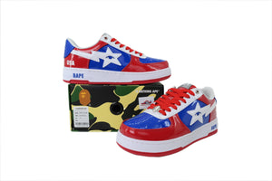 KidSuper x BAPE STA - USA "Red — image 4