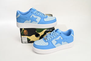 A Bathing Ape BAPE STA Low - All Sky Blue — image 4