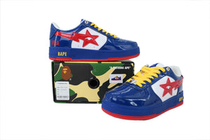 KidSuper x BAPE STA - FRA "Navy — image 4