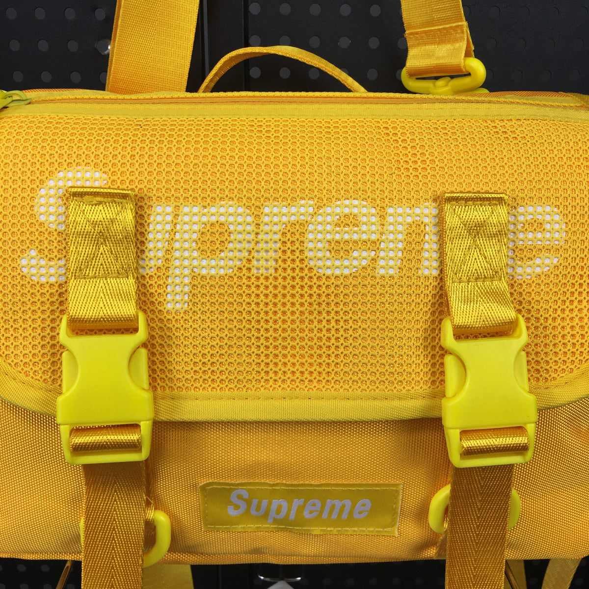Sacoche Jaune