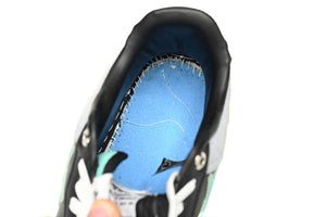 A Bathing Ape BAPE STA Low - Grey Black Green — image 5