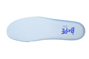 A Bathing Ape BAPE STA Low - Blue and White Mirror Finish — image 7