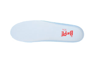 A Bathing Ape BAPE STA Low - Red And White — image 7