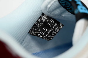 A Bathing Ape BAPE STA Low - Rocket Raccoon — image 8