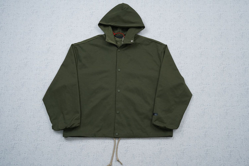 Veste impermeable FOG x Essentials