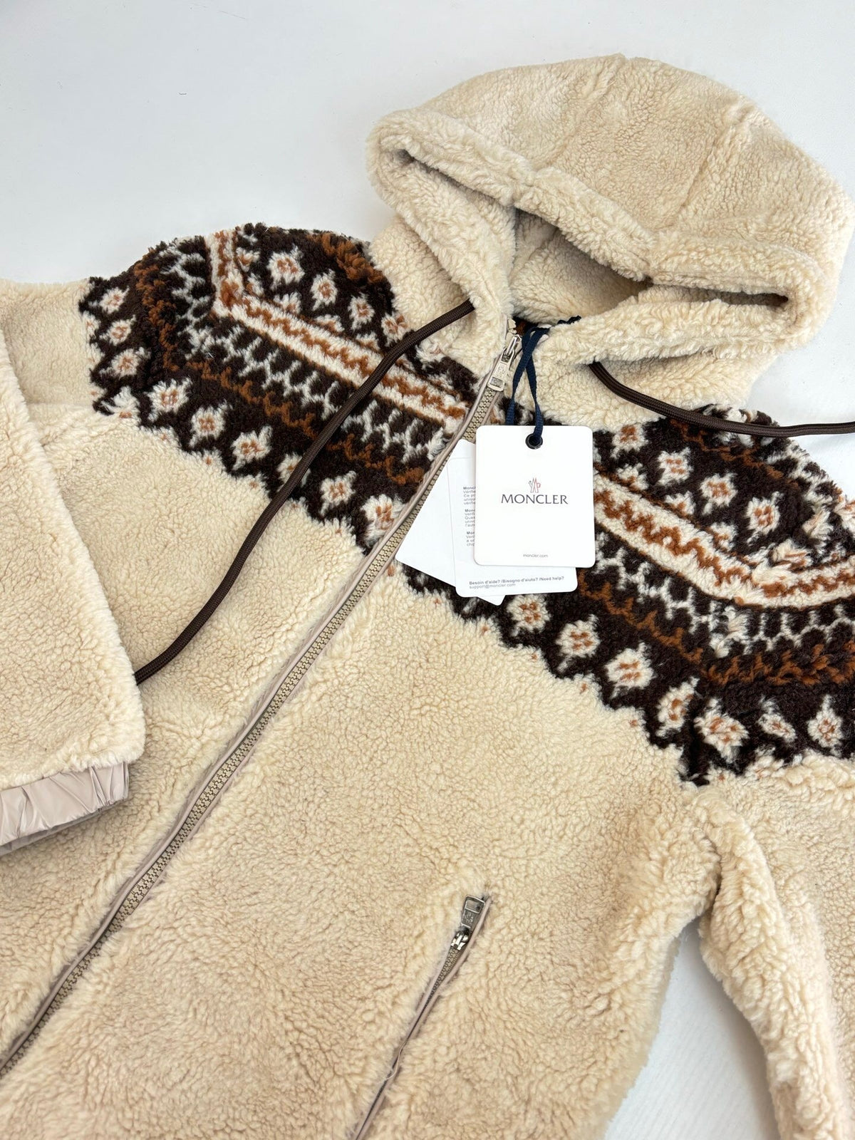 Veste Polaire