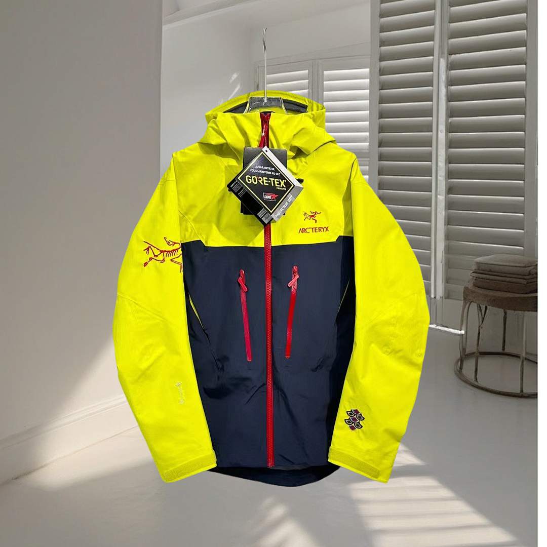 Veste Gortex