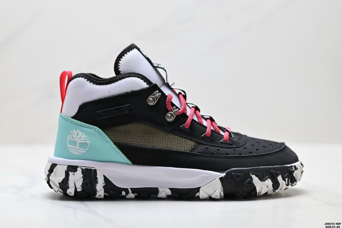 Greenstride Motion 6 Waterproof, Shock-Absorbing, Lightweight Hiking Shoes