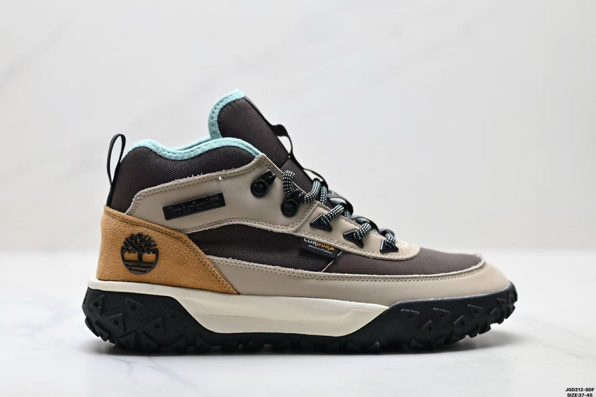 Greenstride Motion 6 Waterproof, Shock-Absorbing, Lightweight Hiking Shoes