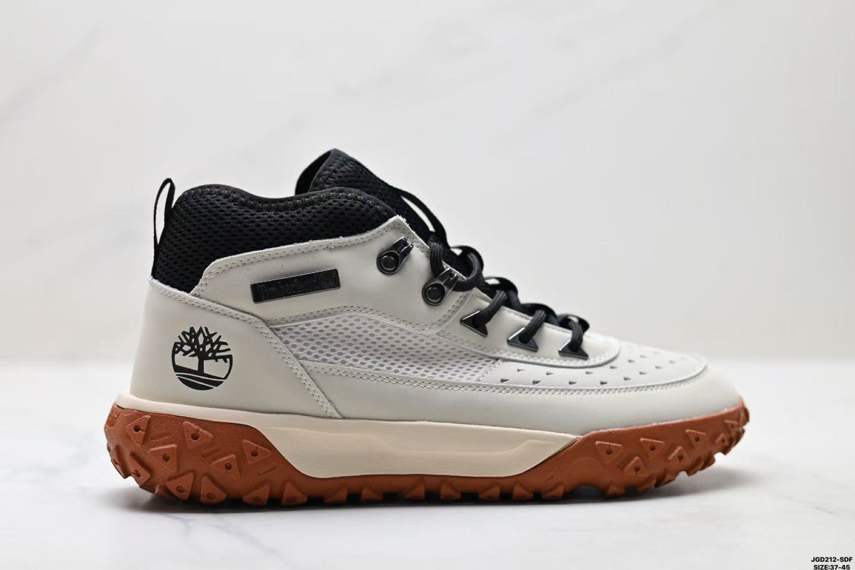 Greenstride Motion 6 Waterproof, Shock-Absorbing, Lightweight Hiking Shoes