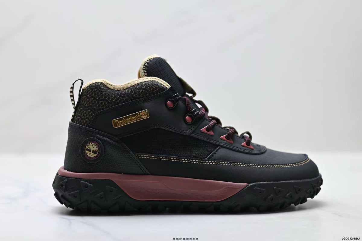 Botte - Noire