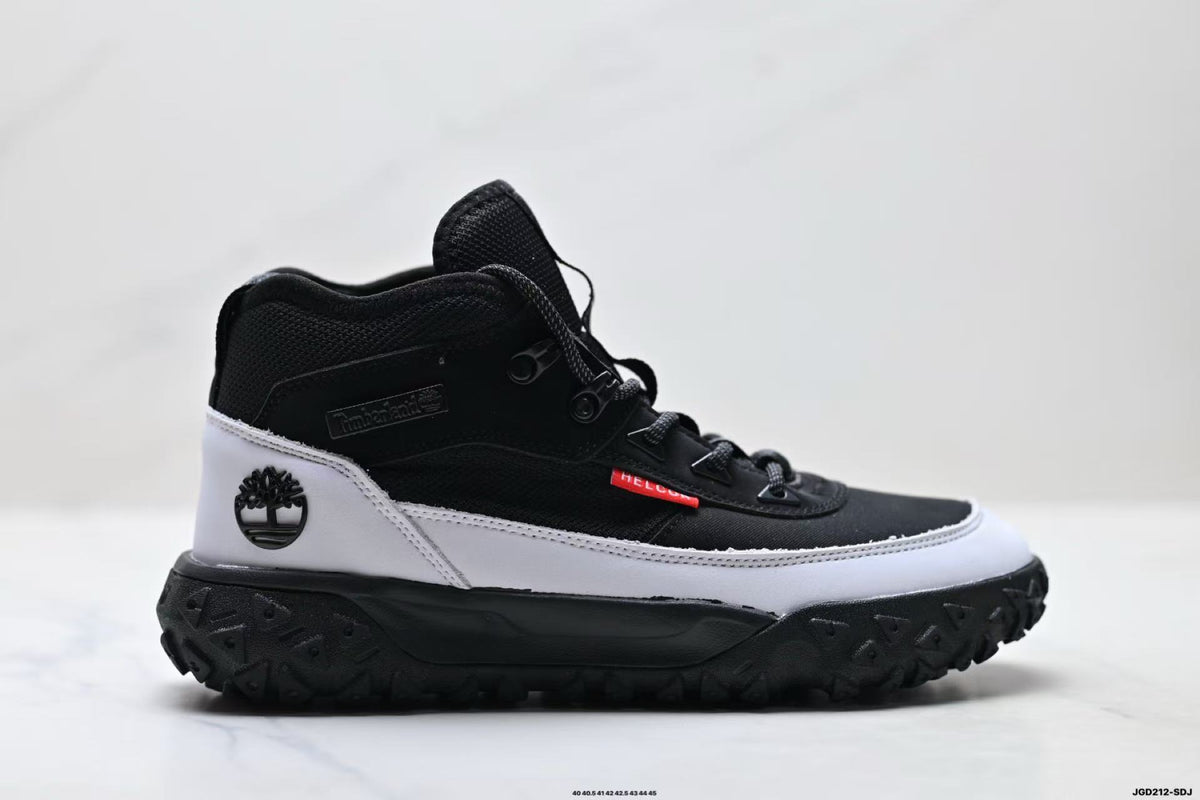 Greenstride Motion 6 Waterproof, Shock-Absorbing, Lightweight Hiking Shoes