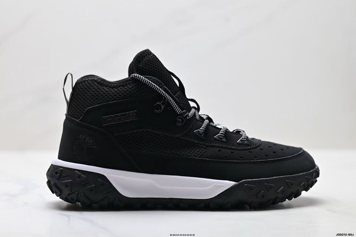 Greenstride Motion 6 Waterproof, Shock-Absorbing, Lightweight Hiking Shoes