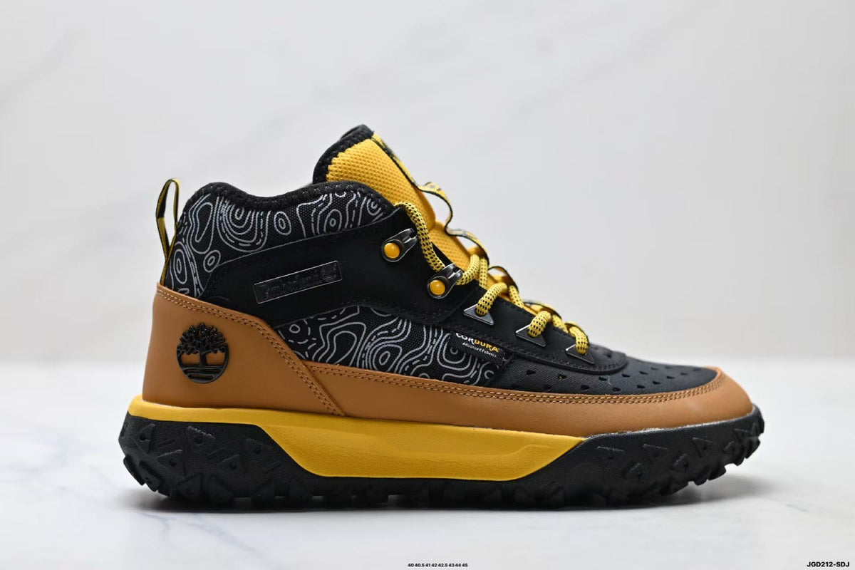 Botte - Noire