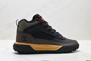 Greenstride Motion 6 Waterproof, Shock-Absorbing, Lightweight Hiking Shoes — image 1
