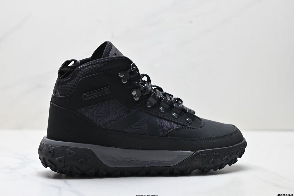 Botte - Noire