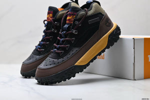 Greenstride Motion 6 Waterproof, Shock-Absorbing, Lightweight Hiking Shoes — image 6