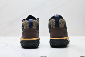 Greenstride Motion 6 Waterproof, Shock-Absorbing, Lightweight Hiking Shoes — image 5