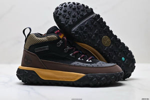 Greenstride Motion 6 Waterproof, Shock-Absorbing, Lightweight Hiking Shoes — image 2
