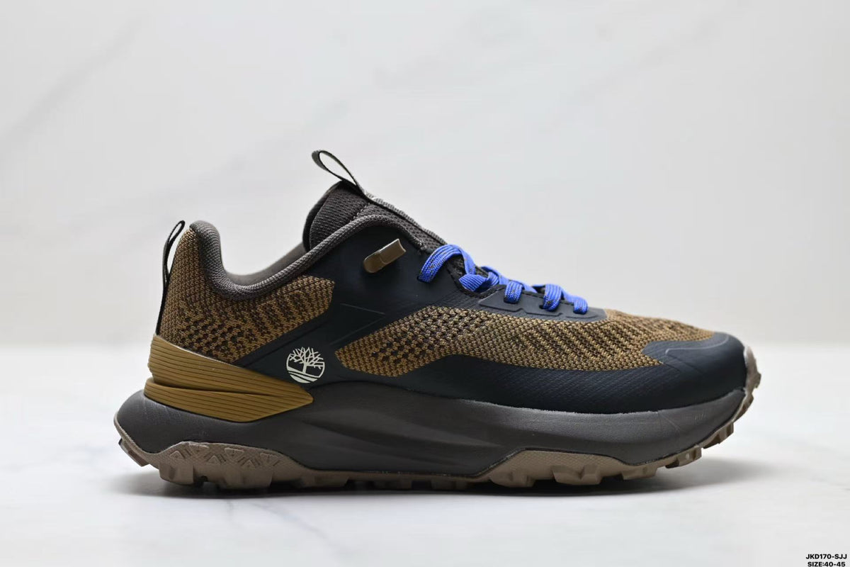 Motion Access Low Cut Hiking Shoes