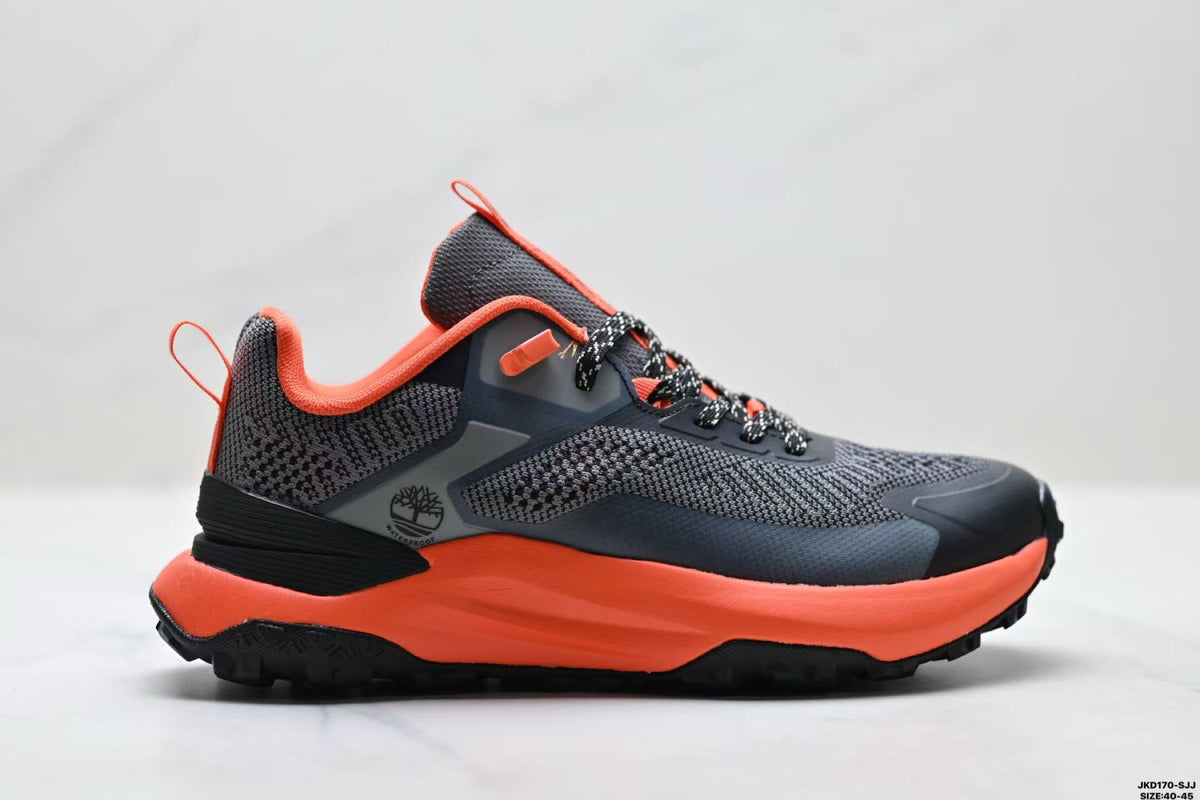 Motion Access Low Cut Hiking Shoes