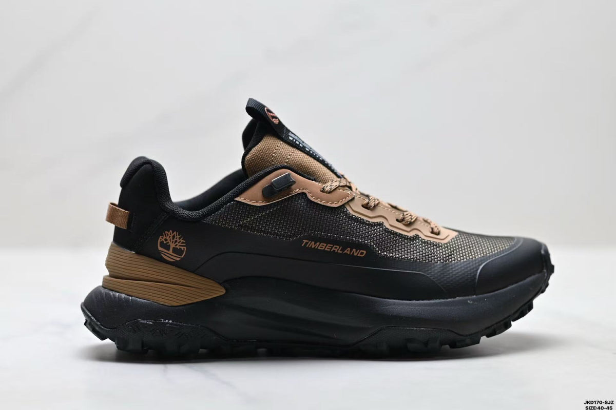 Motion Access Mid Cut Outdoor Hiking Shoes