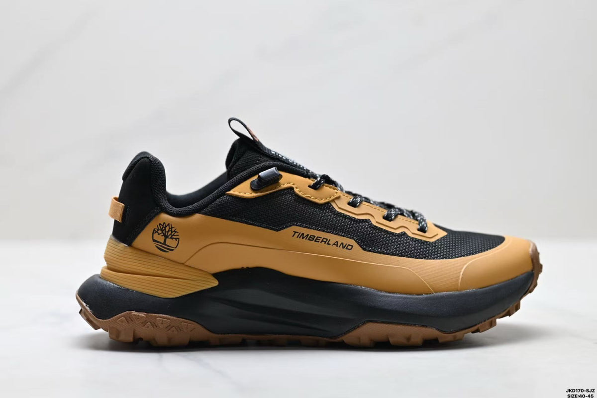 Motion Access Mid Cut Outdoor Hiking Shoes