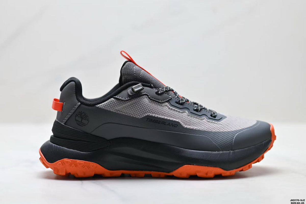 Motion Access Mid Cut Outdoor Hiking Shoes