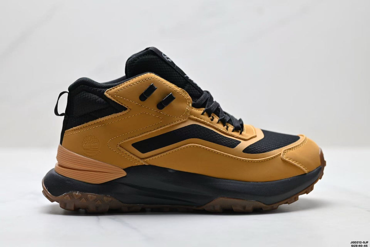 Motion Access Mid Cut Outdoor Hiking Shoes