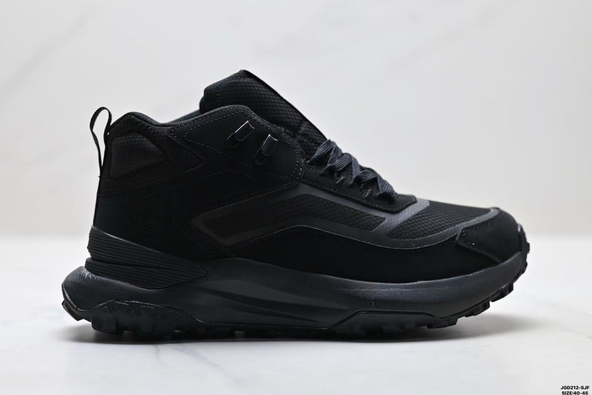 Motion Access Mid Cut Outdoor Hiking Shoes